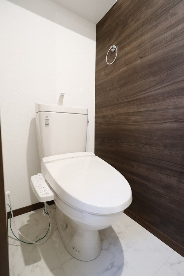 トイレ(別号室イメージ)