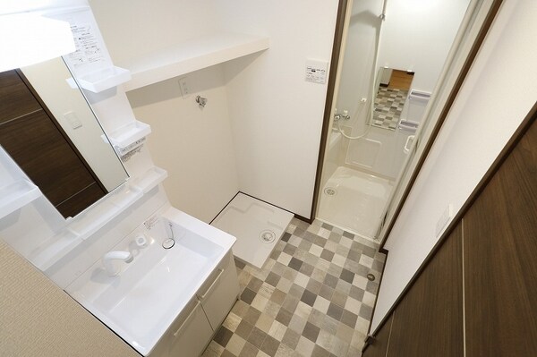 洗面所(別号室イメージ)