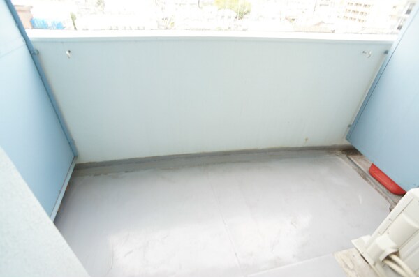 バルコニー(別号室)