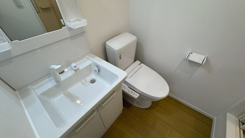 物件内観写真10　(同型タイプ)