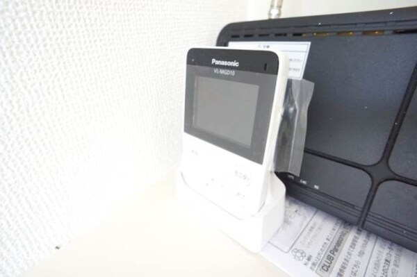 セキュリティ(別号室)