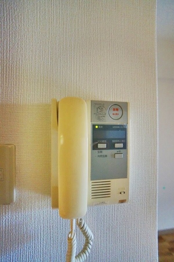 セキュリティ(同型タイプ)