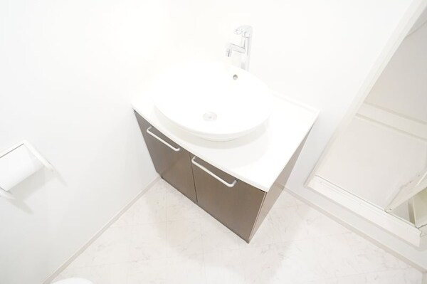 洗面所(別号室イメージ)