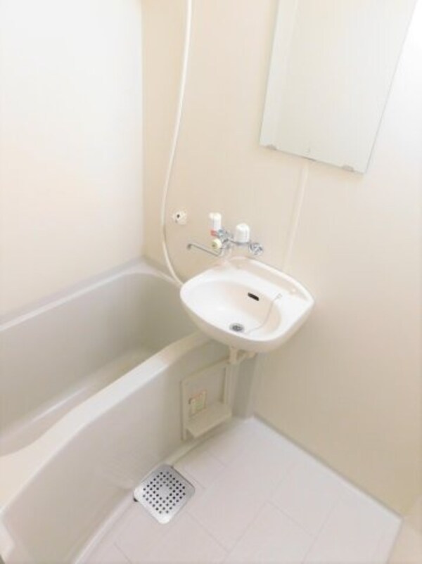 バス／シャワールーム等