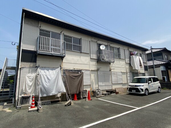 駐車場(駐車場)