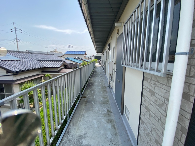 内観写真