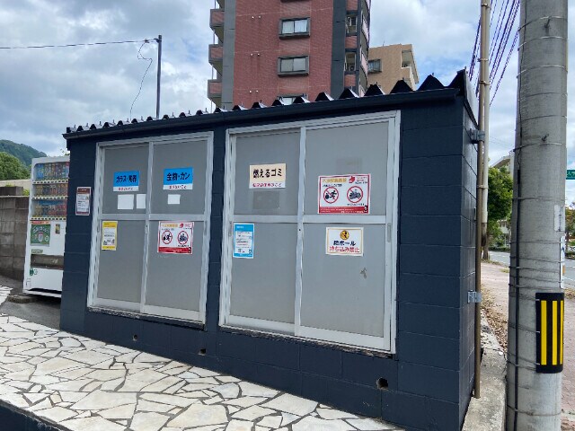 物件外観写真2　(駐車場)