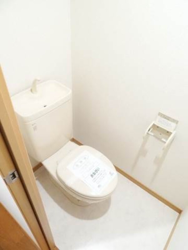トイレ(別号室イメージ)