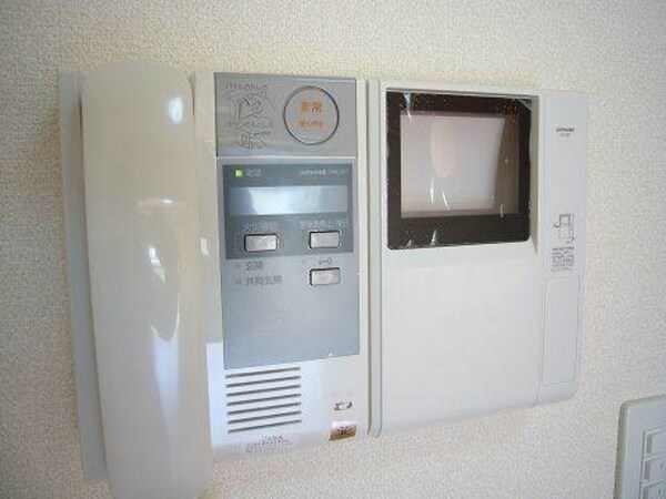 セキュリティ(別号室イメージ)