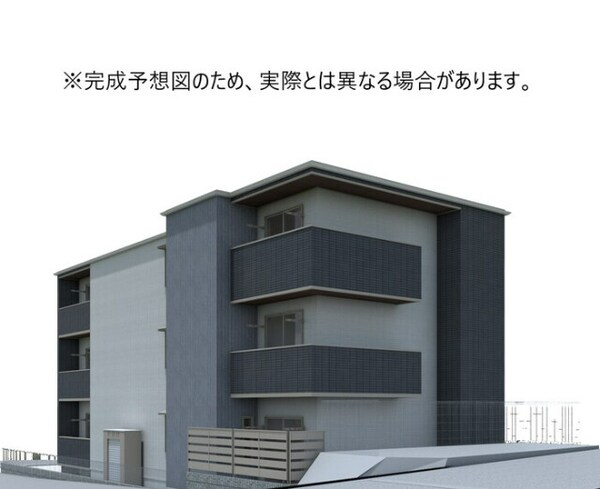 建物外観(外観)