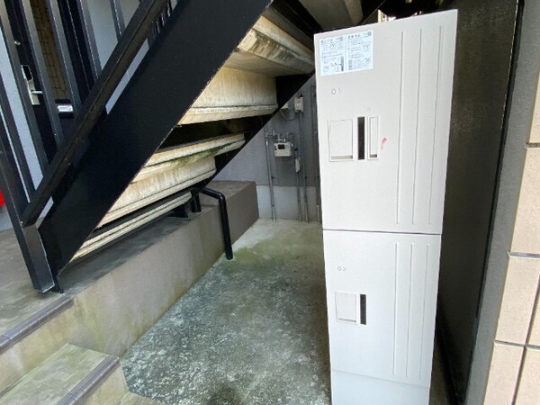 その他共有部分(エントランス)