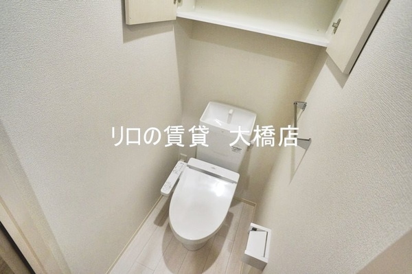 トイレ