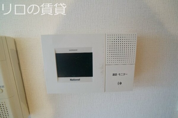 セキュリティ(別号室イメージ)
