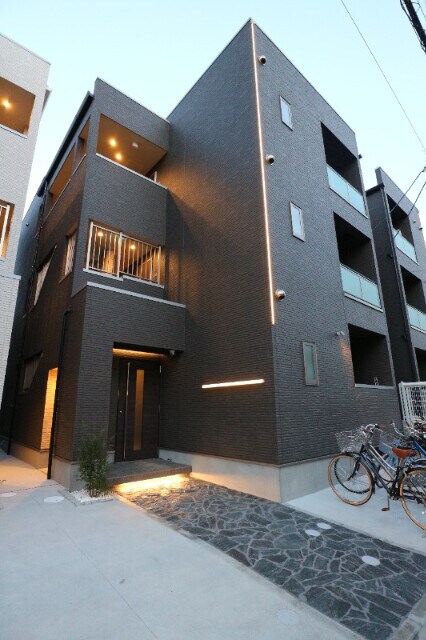 物件外観写真1　(外観)