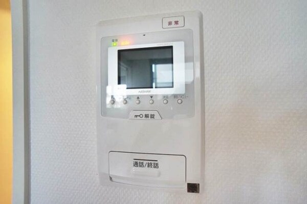 セキュリティ(別号室)