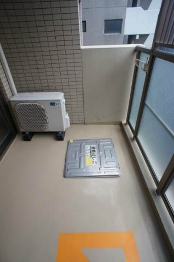 バルコニー(別号室)