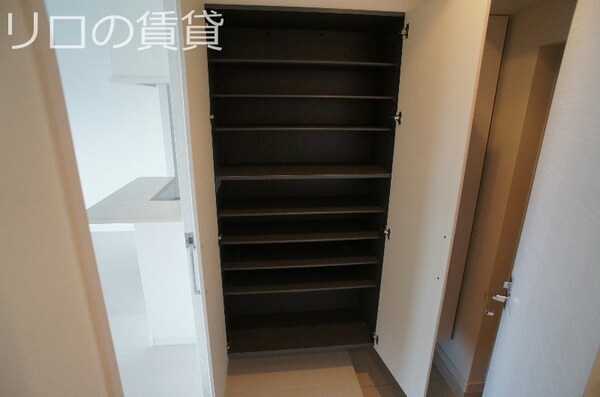 収納(別号室)