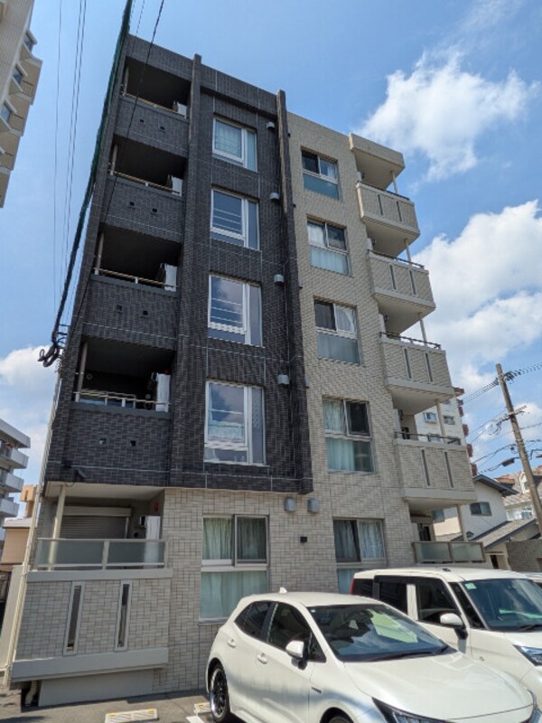 建物外観(同型イメージ)