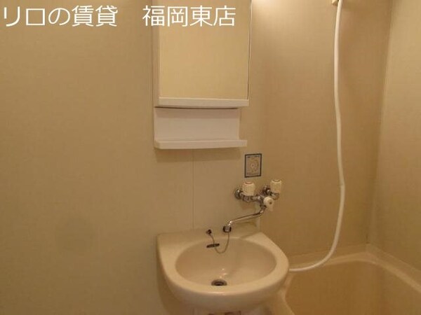 洗面所