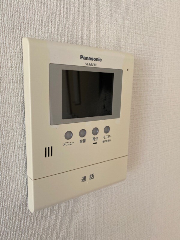 セキュリティ(別号室)