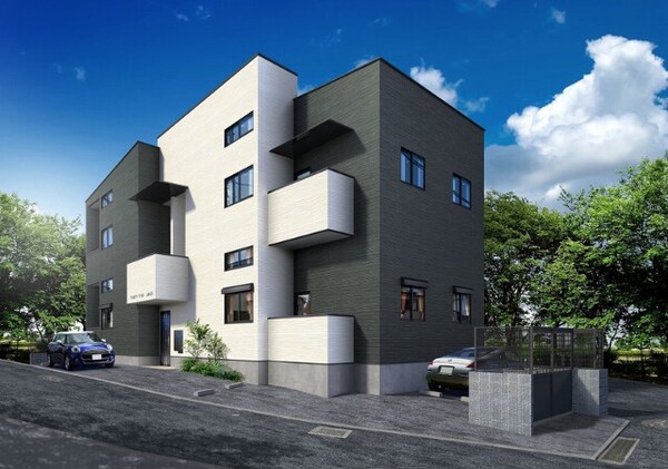 建物外観(外観)