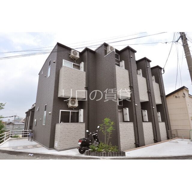 物件外観写真1　(外観)