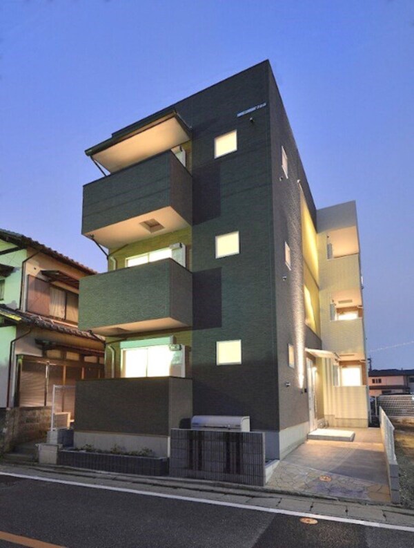 建物外観(外観)