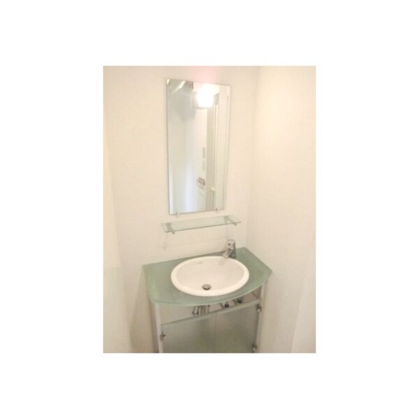 洗面所(同型イメージ)