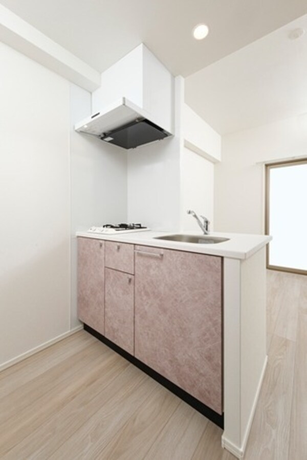 キッチン(同型イメージ)