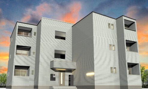 物件外観写真1　(外観)