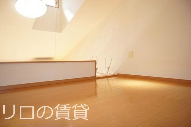 物件内観写真7　(ロフト有でお荷物が多い方も安心です)