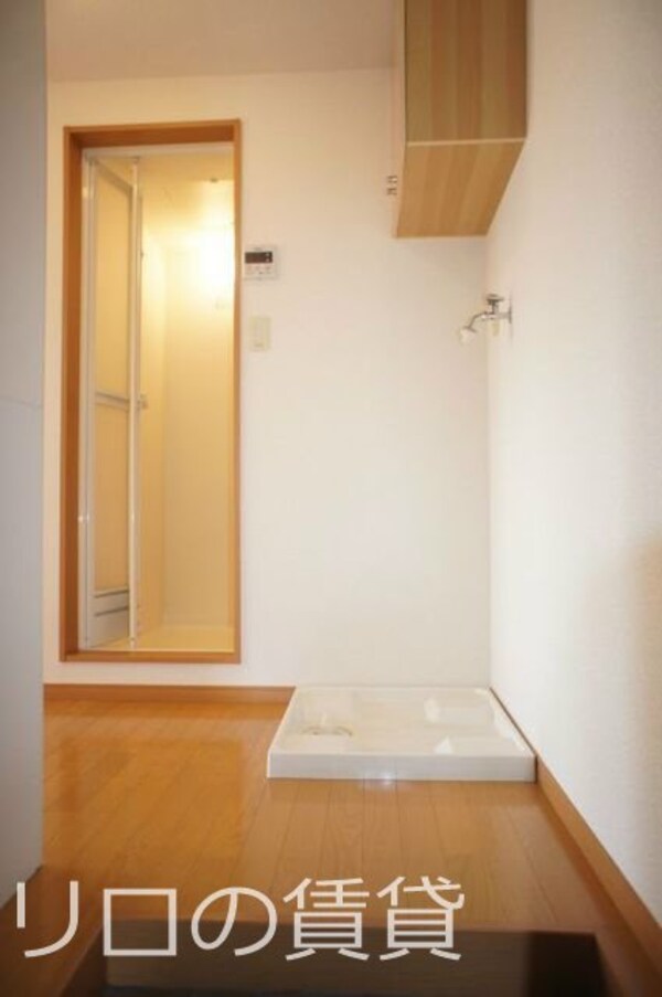 玄関(玄関スペース)