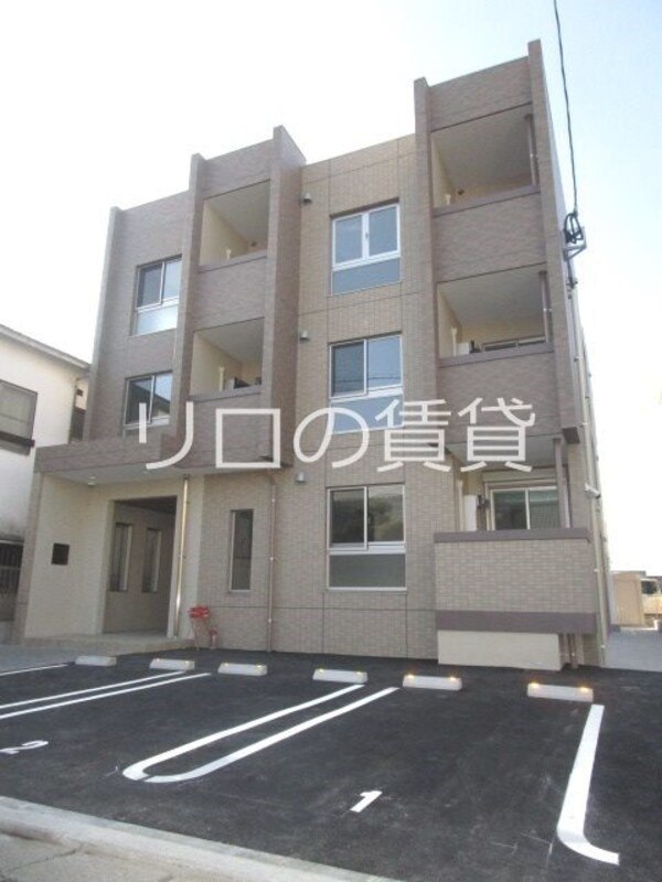 建物外観(同型タイプ)