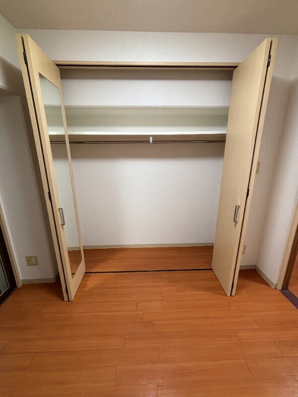 収納(305号室　写真)