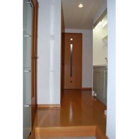 物件内観写真7　(玄関スペース)