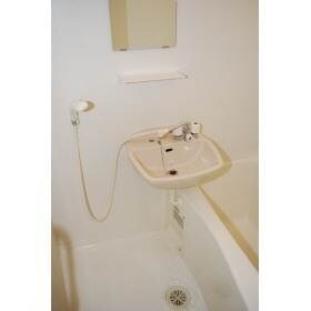 物件内観写真9　(洗面台)