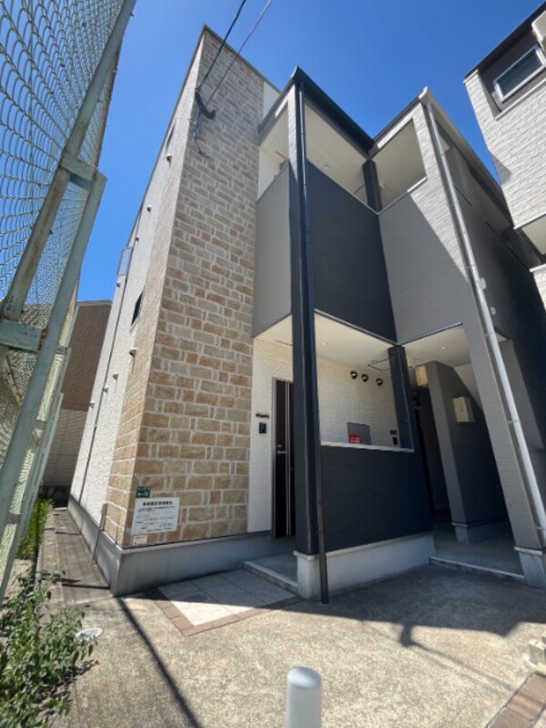 建物外観(外観)
