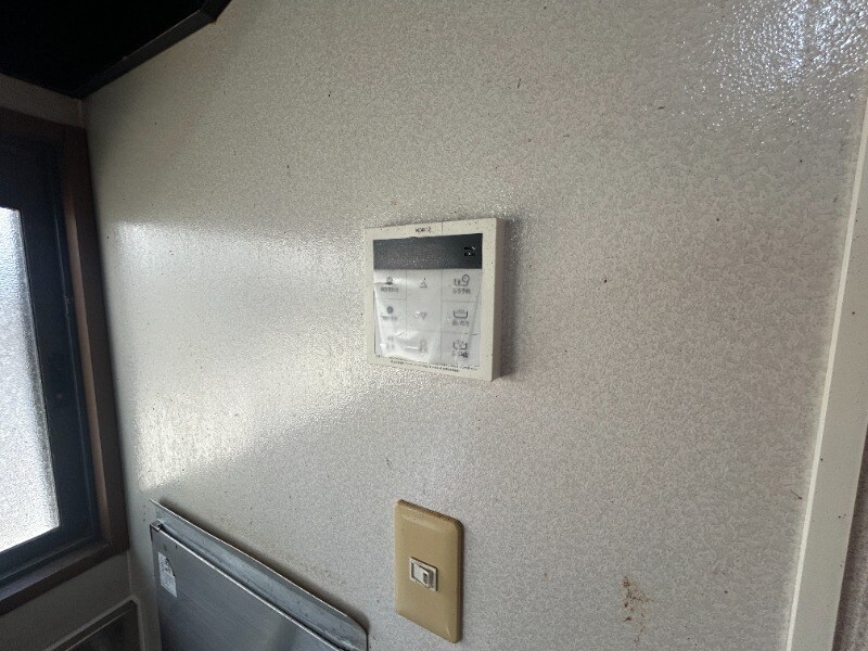 物件内観写真12　(追い炊き機能)