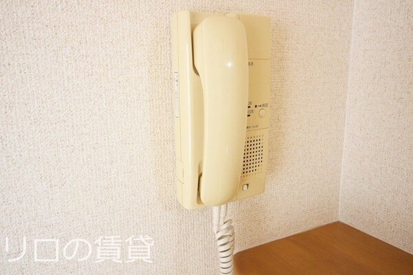 セキュリティ(別号室)