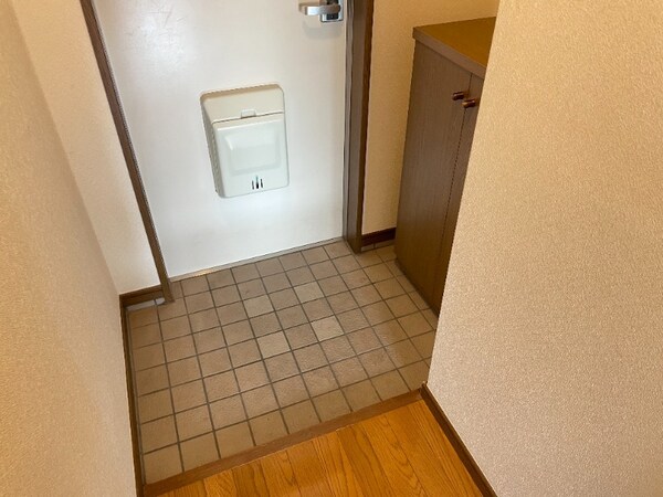 玄関(同仕様)