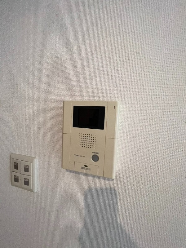 セキュリティ(別号室イメージ)