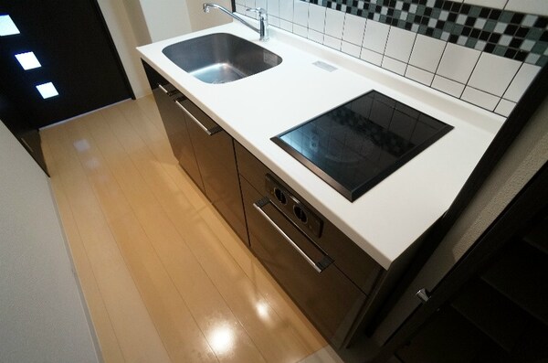 キッチン(別号室)