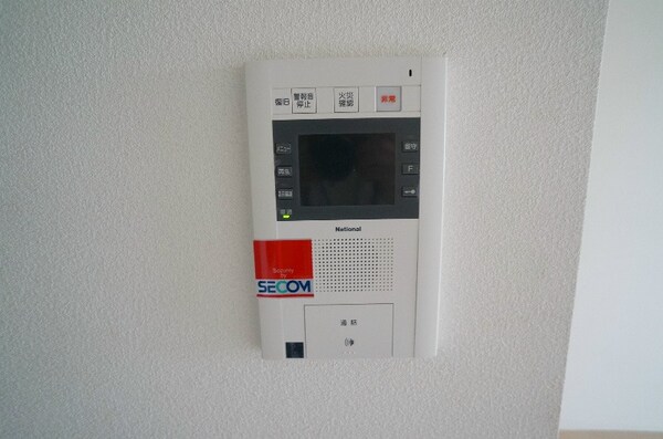 セキュリティ(別号室)
