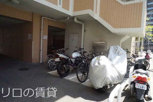 その他共有部分(駐輪場)