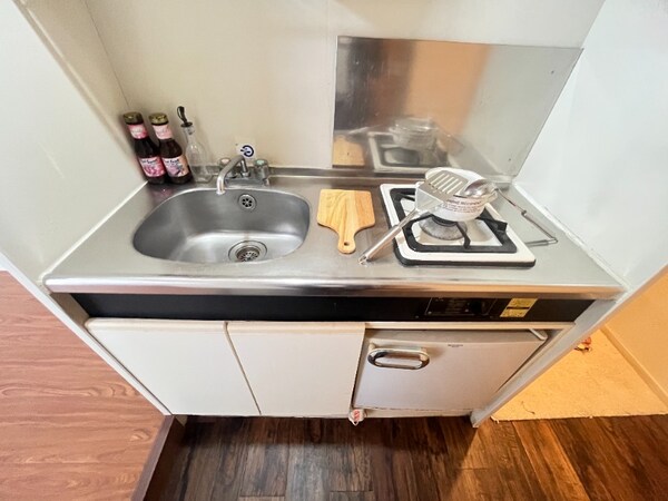 キッチン(現状優先)