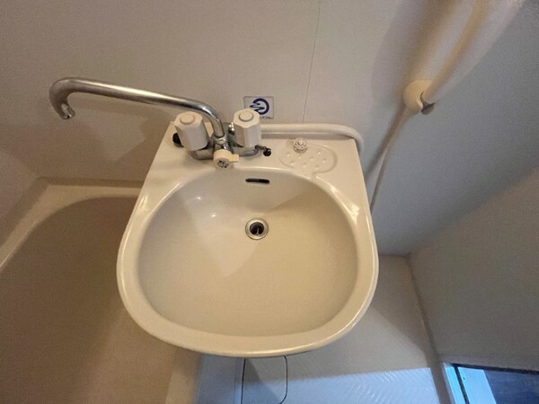 洗面所(現状優先)