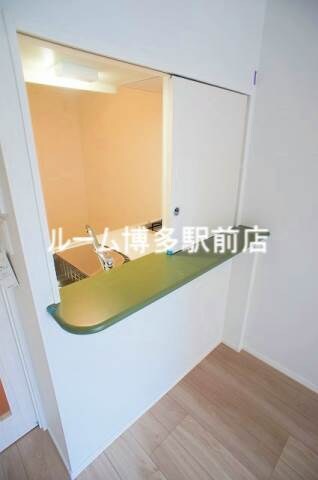 物件内観写真13　(別号室)