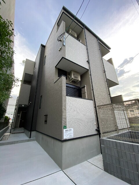 物件外観写真1　(外観)