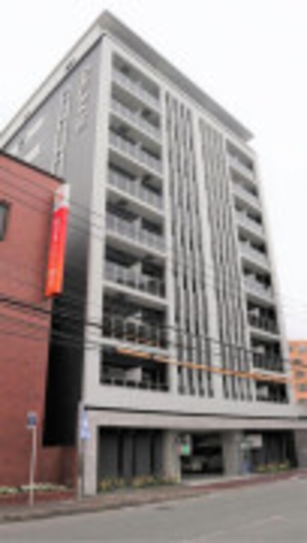 駐車場(駐車場)