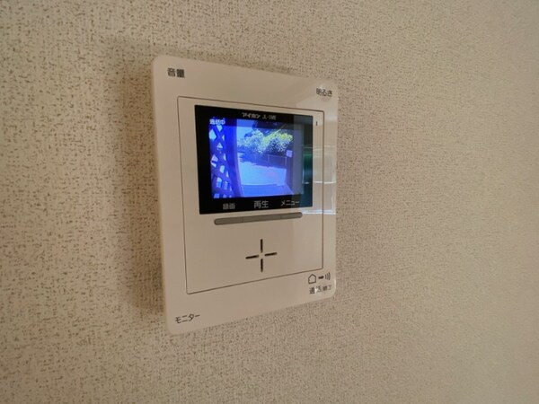 セキュリティ(同仕様)